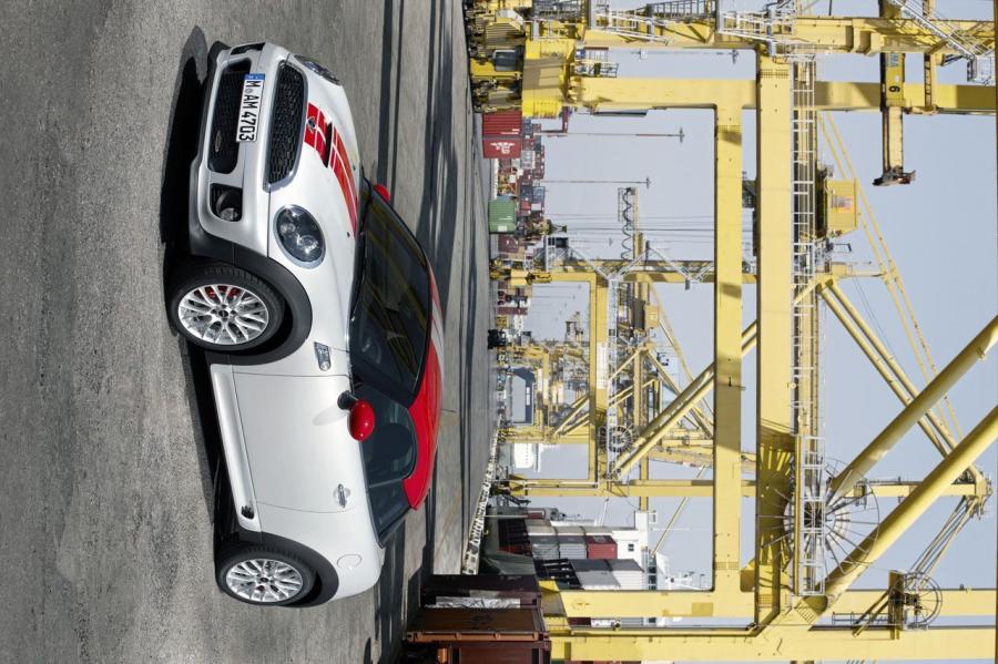  Mini Coupe JCW 2012 года  (фото 58 из 173)